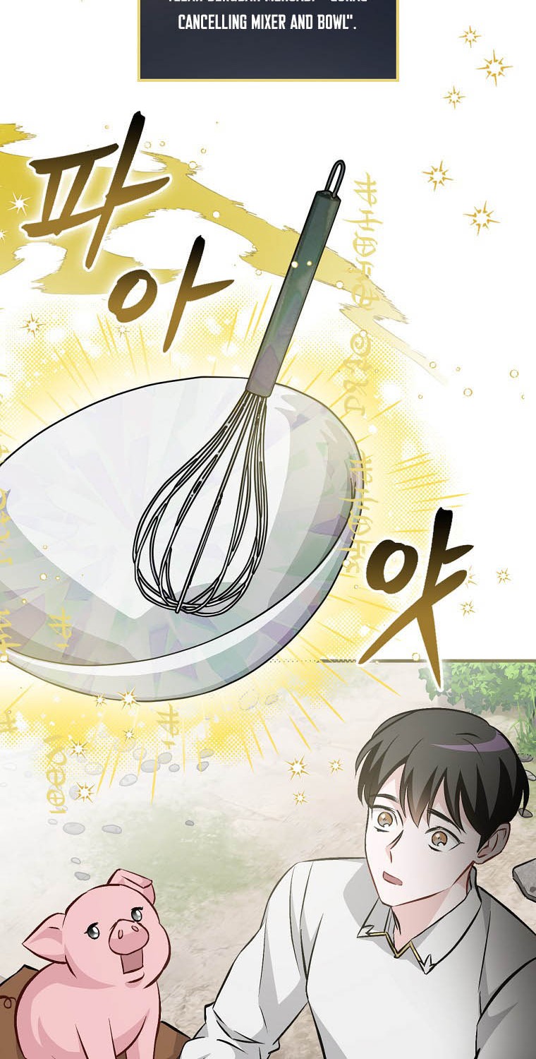 Leveling Up, By Only Eating! Bab 96 halaman 41