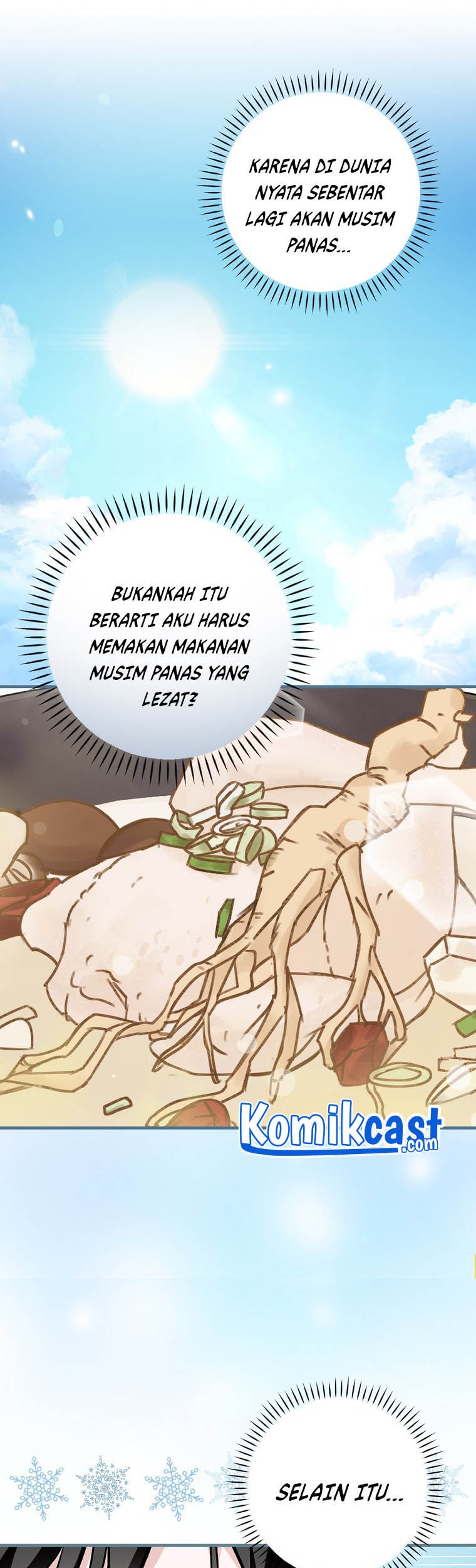 Leveling Up, By Only Eating! Bab 96 halaman 46