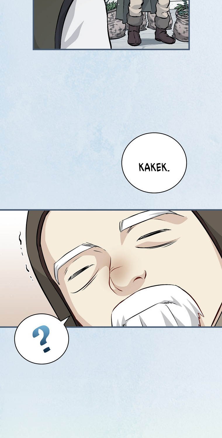 Leveling Up, By Only Eating! chapter 97 halaman 7
