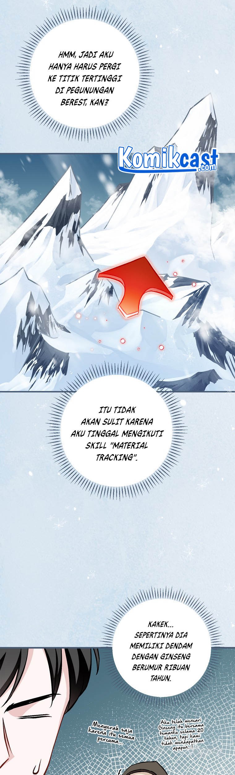 Leveling Up, By Only Eating! chapter 97 halaman 12