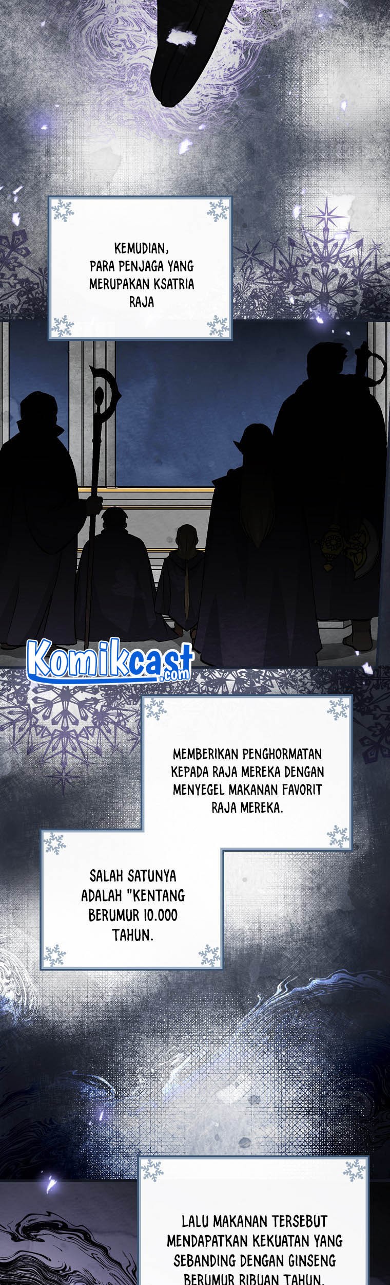 Leveling Up, By Only Eating! chapter 97 halaman 16
