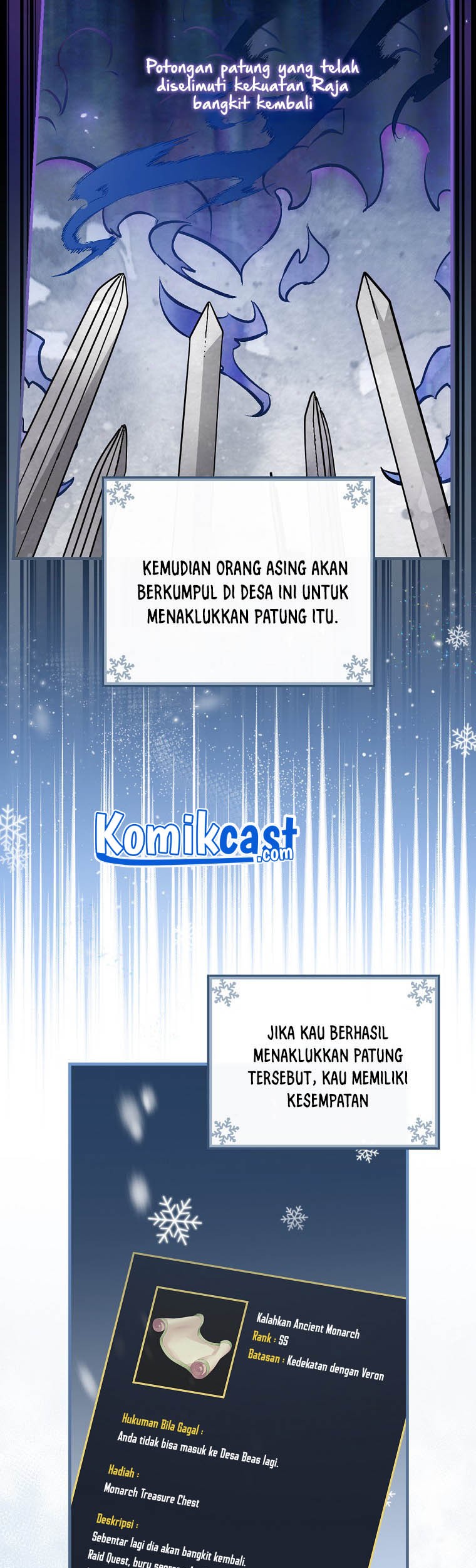 Leveling Up, By Only Eating! chapter 97 halaman 18