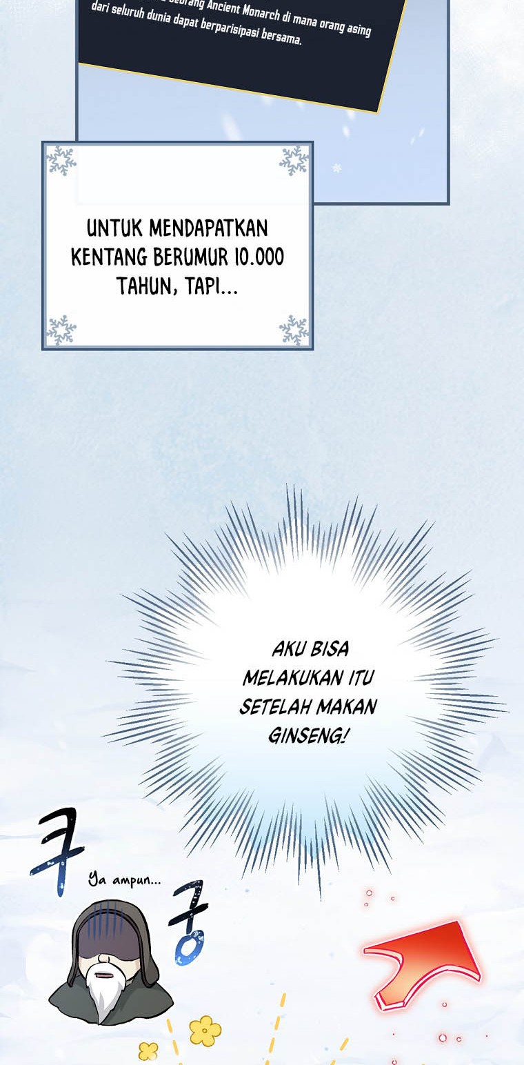 Leveling Up, By Only Eating! chapter 97 halaman 19