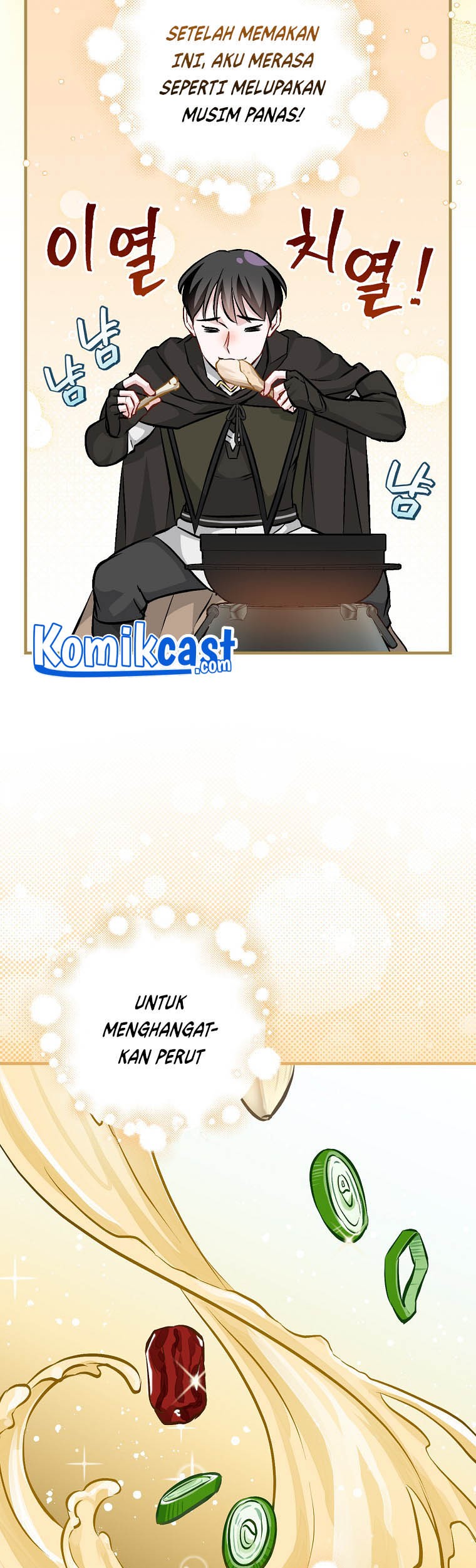 Leveling Up, By Only Eating! chapter 97 halaman 36