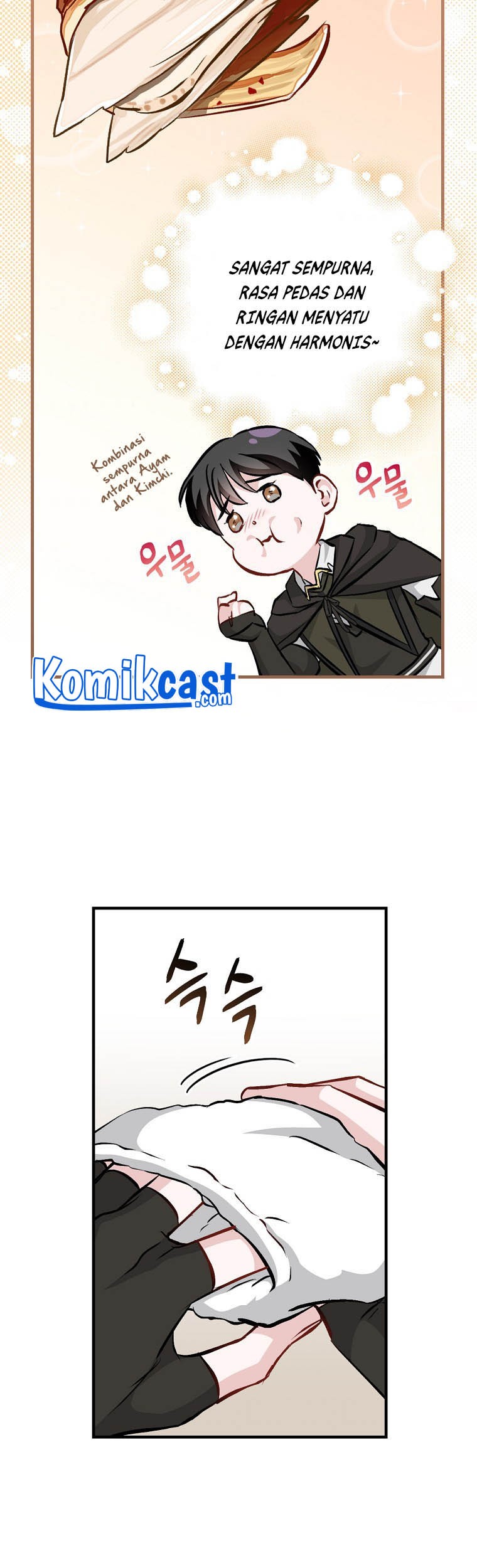 Leveling Up, By Only Eating! chapter 97 halaman 38