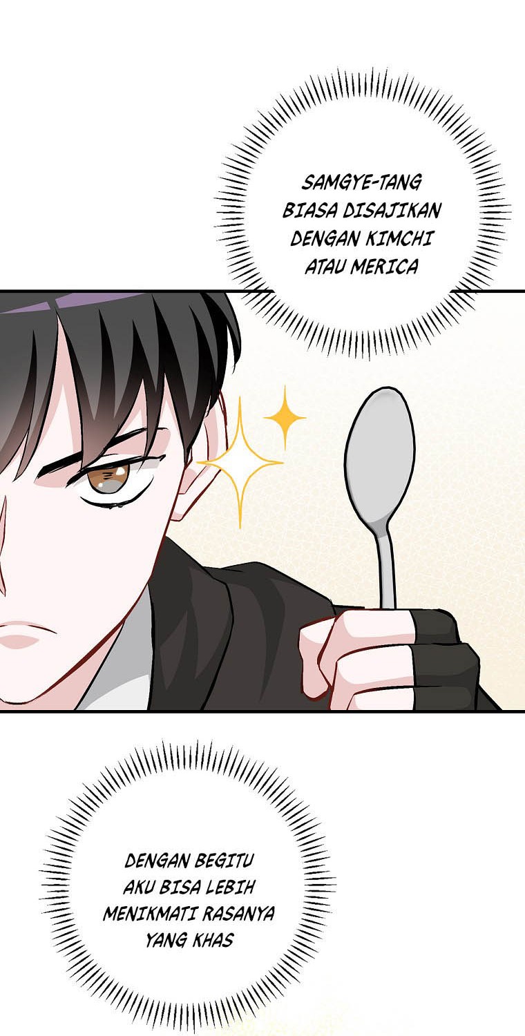 Leveling Up, By Only Eating! chapter 97 halaman 39