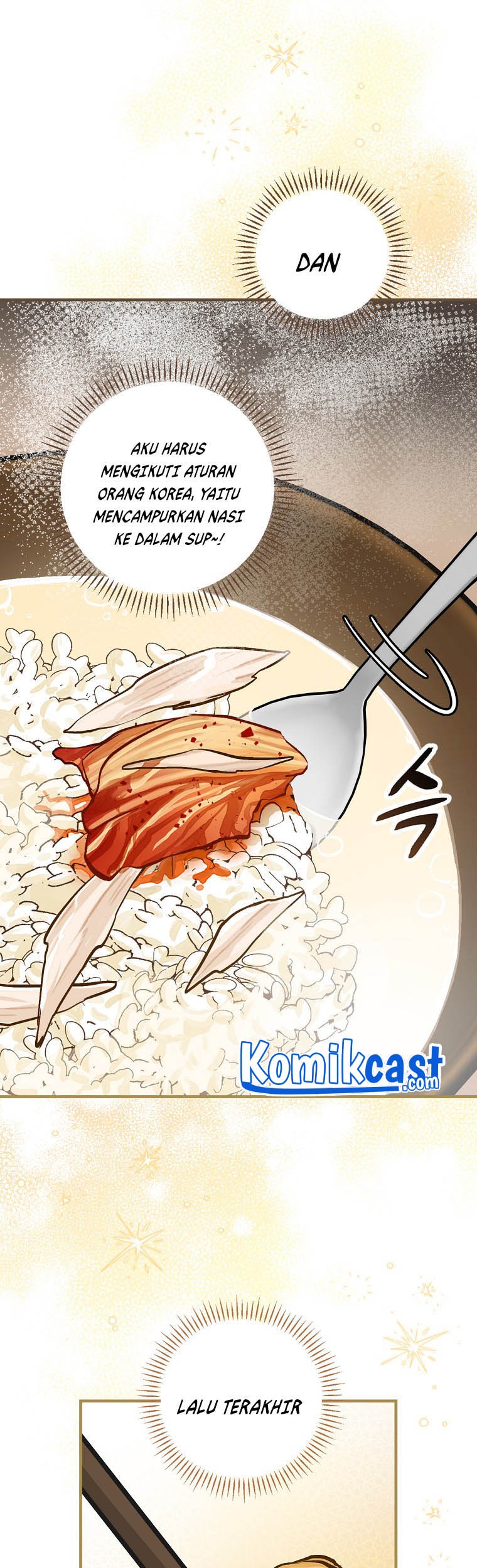 Leveling Up, By Only Eating! chapter 97 halaman 40