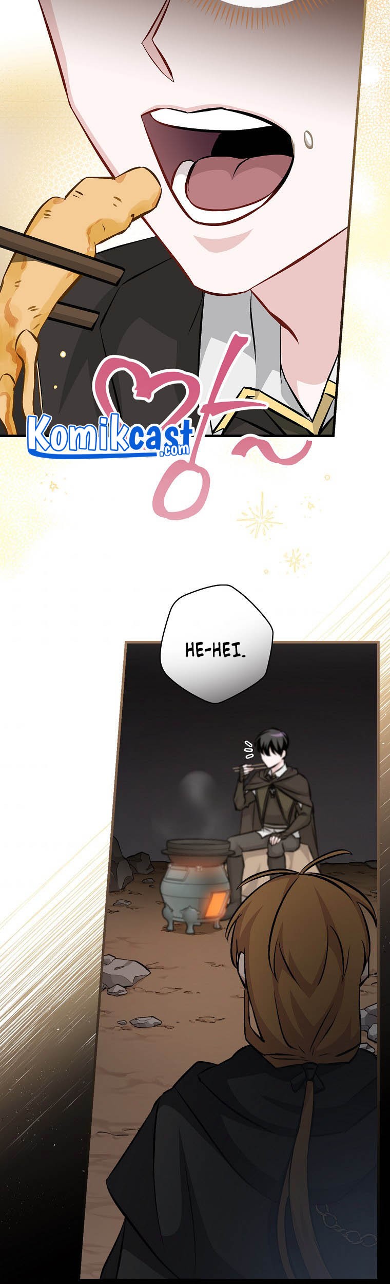Leveling Up, By Only Eating! chapter 97 halaman 42