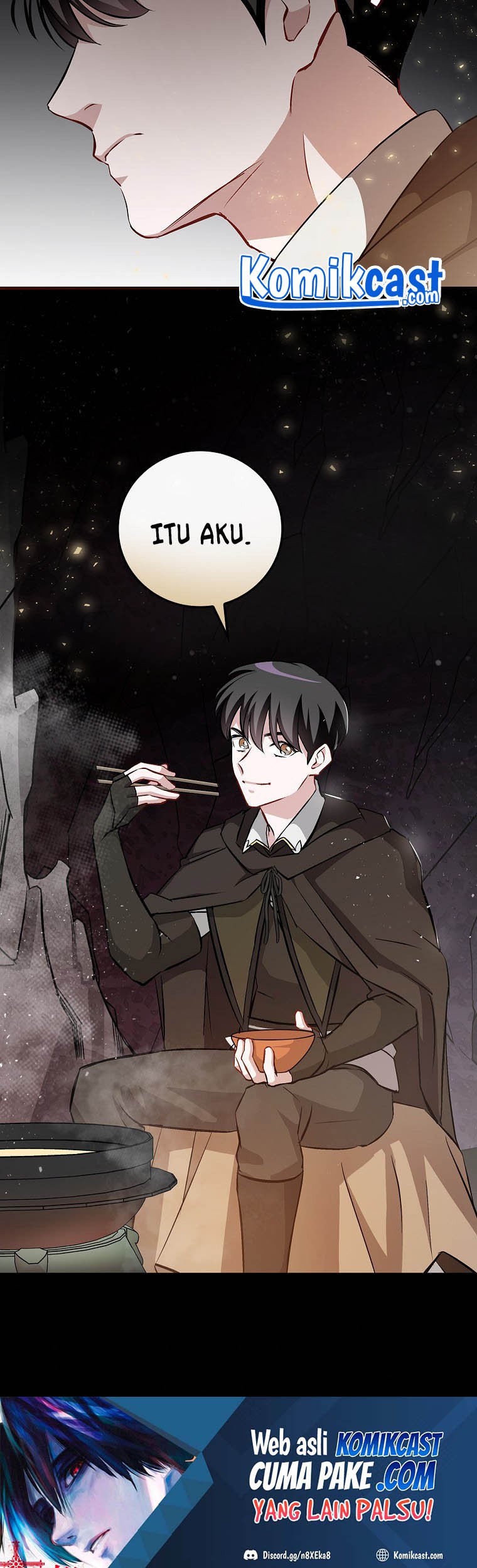 Leveling Up, By Only Eating! chapter 97 halaman 52
