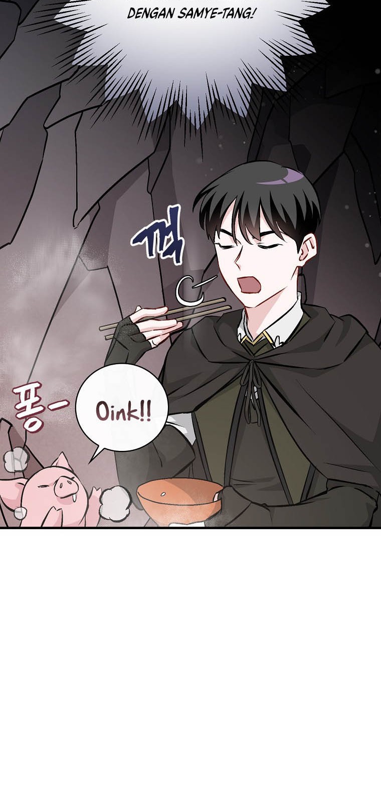 Leveling Up, By Only Eating! chapter 98 halaman 5