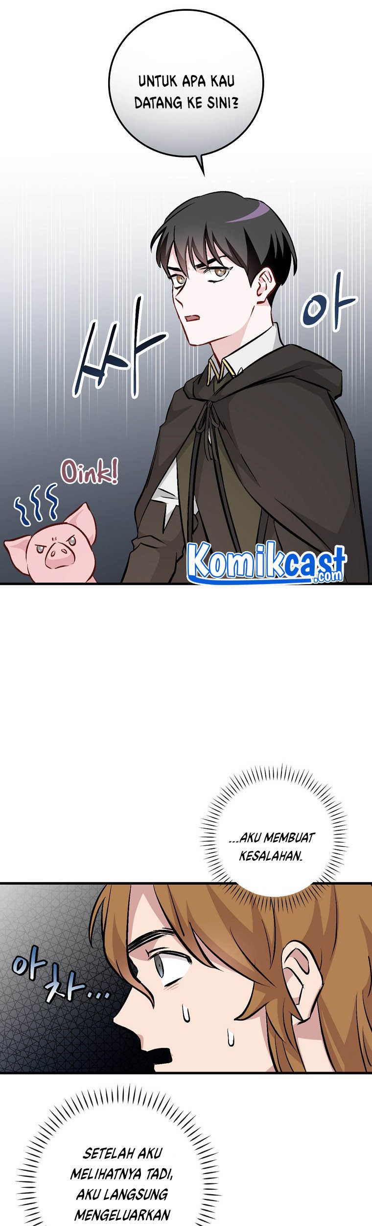 Leveling Up, By Only Eating! chapter 98 halaman 8