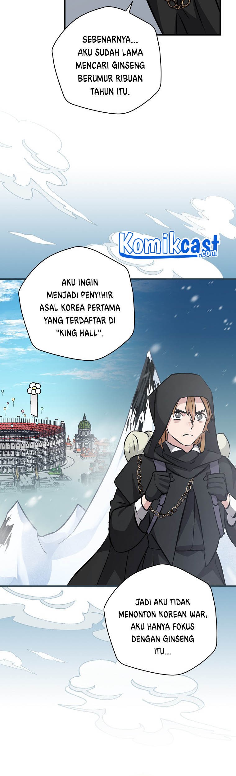 Leveling Up, By Only Eating! chapter 98 halaman 10
