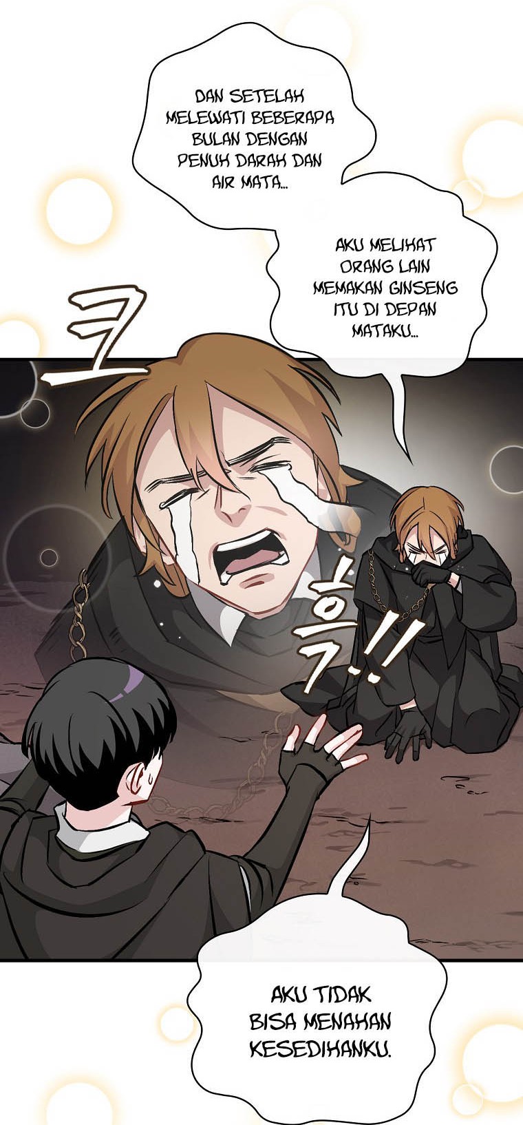 Leveling Up, By Only Eating! chapter 98 halaman 11