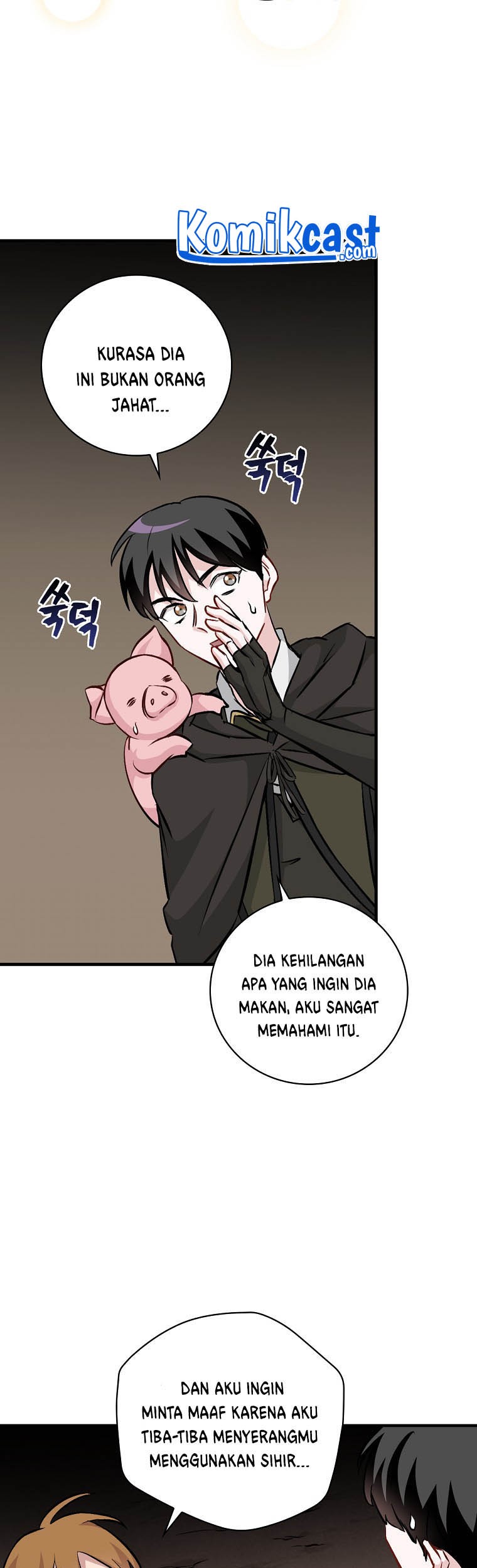 Leveling Up, By Only Eating! chapter 98 halaman 12