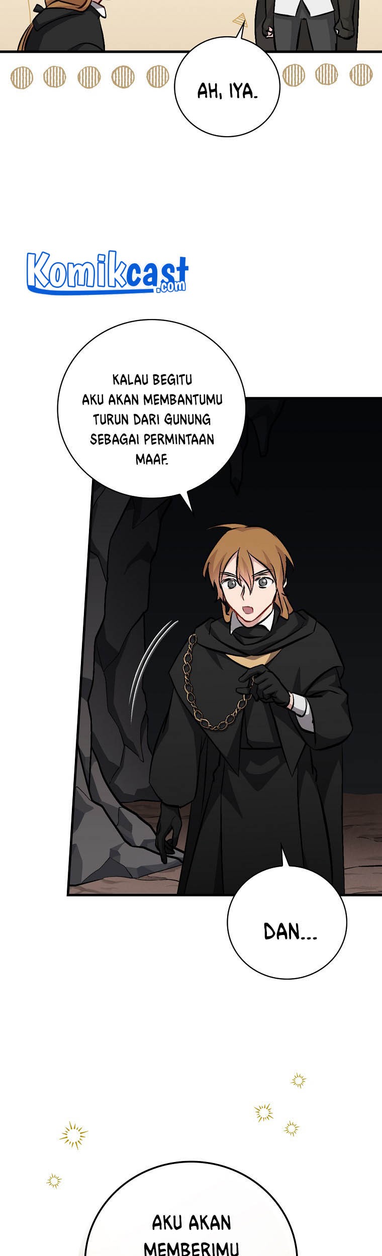 Leveling Up, By Only Eating! chapter 98 halaman 14