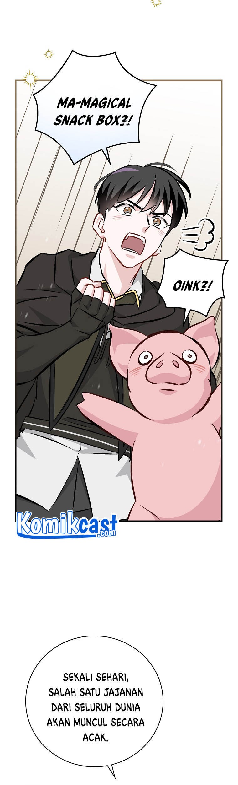 Leveling Up, By Only Eating! chapter 98 halaman 16