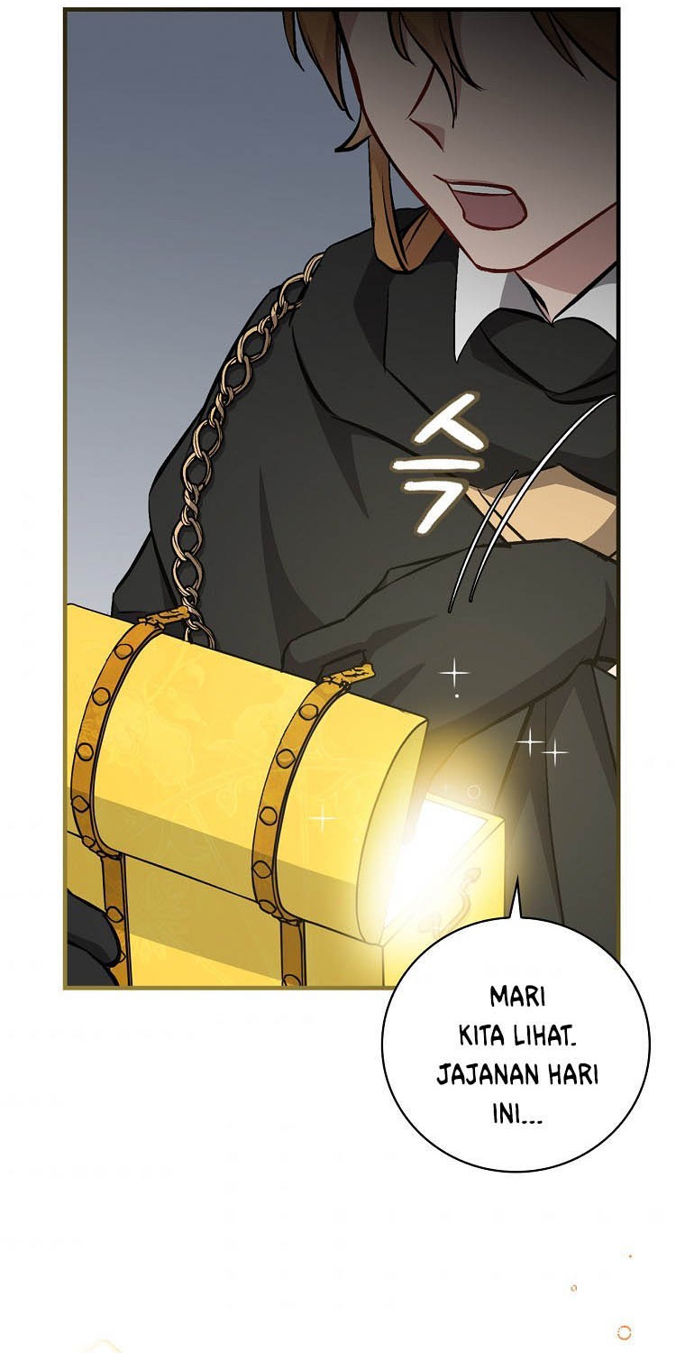 Leveling Up, By Only Eating! chapter 98 halaman 17