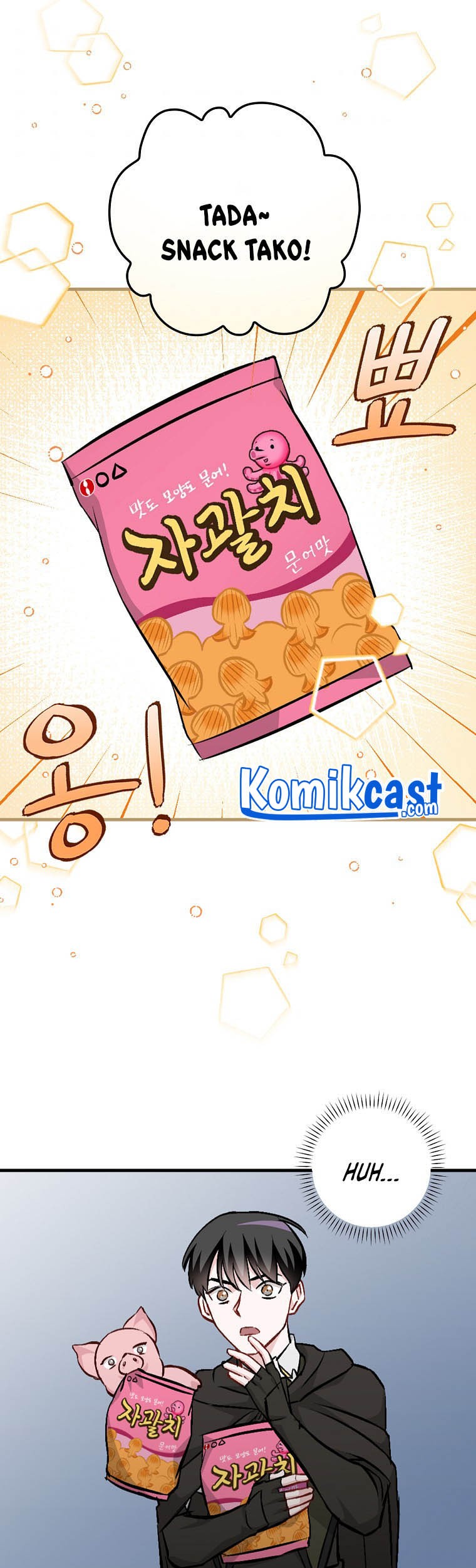 Leveling Up, By Only Eating! chapter 98 halaman 18