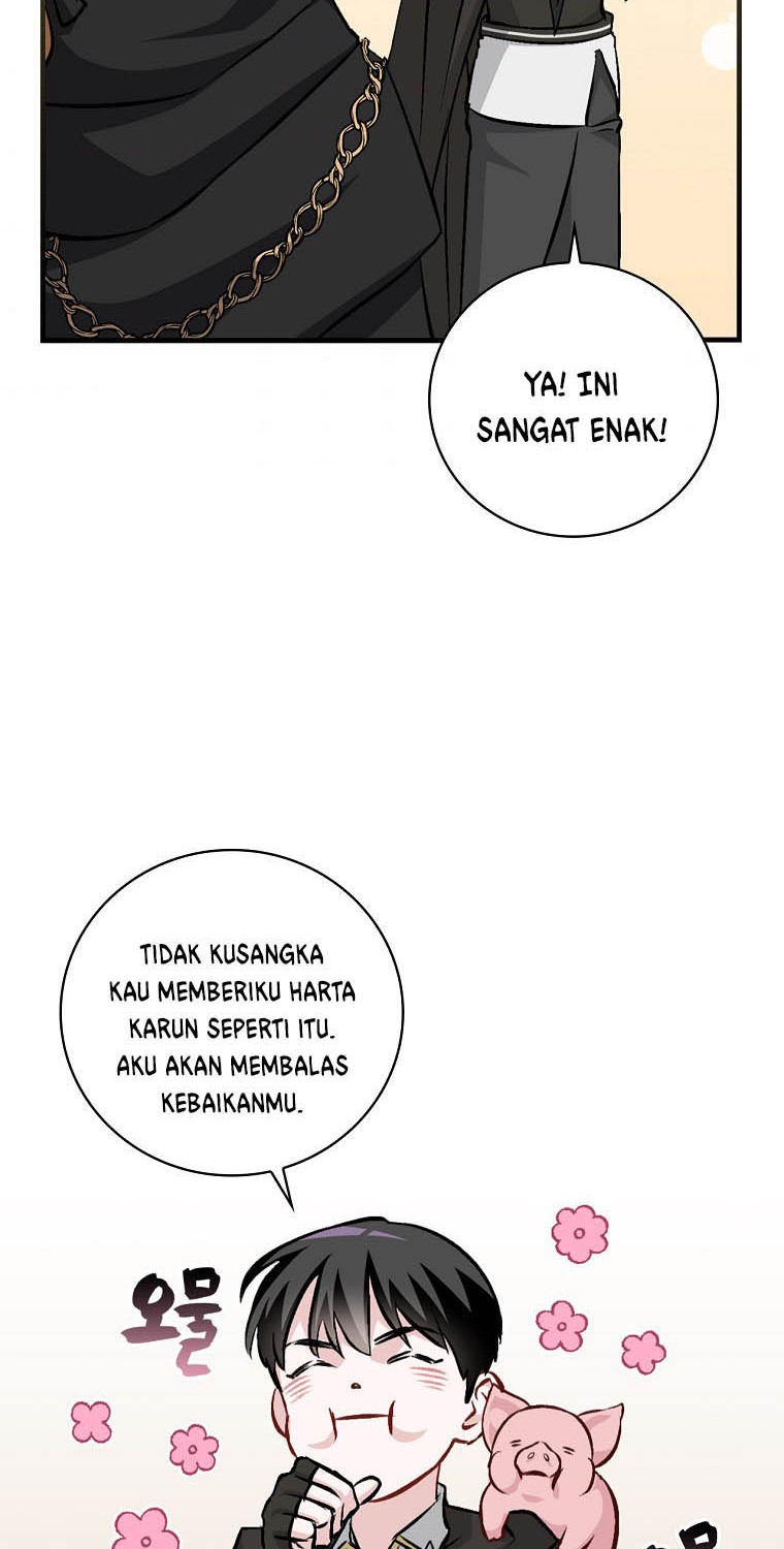 Leveling Up, By Only Eating! chapter 98 halaman 23