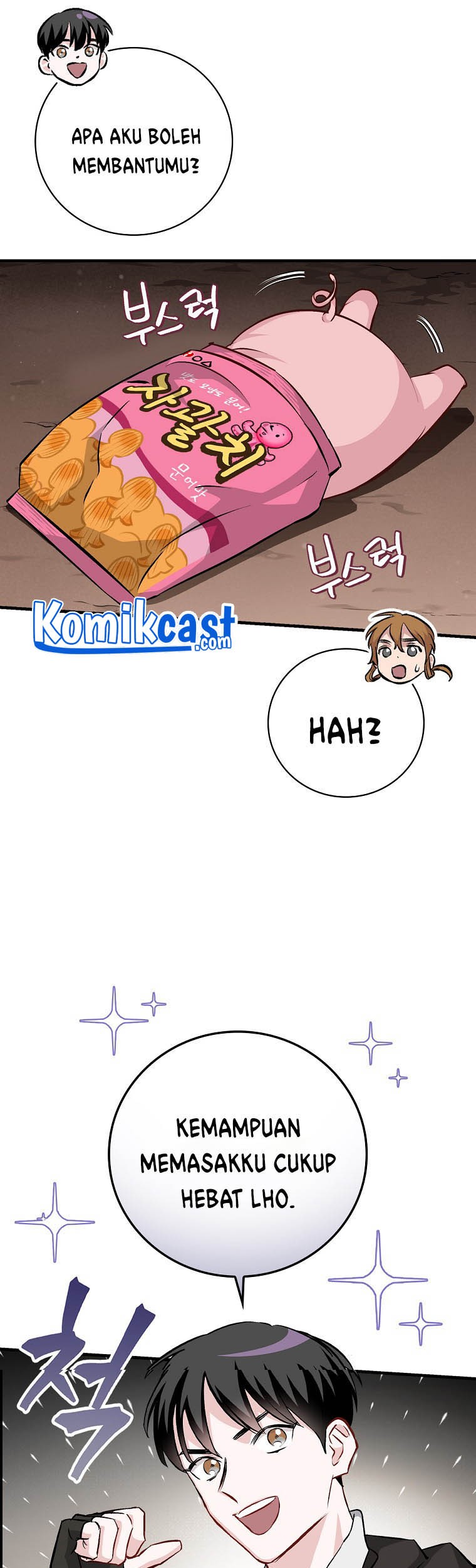 Leveling Up, By Only Eating! chapter 98 halaman 26