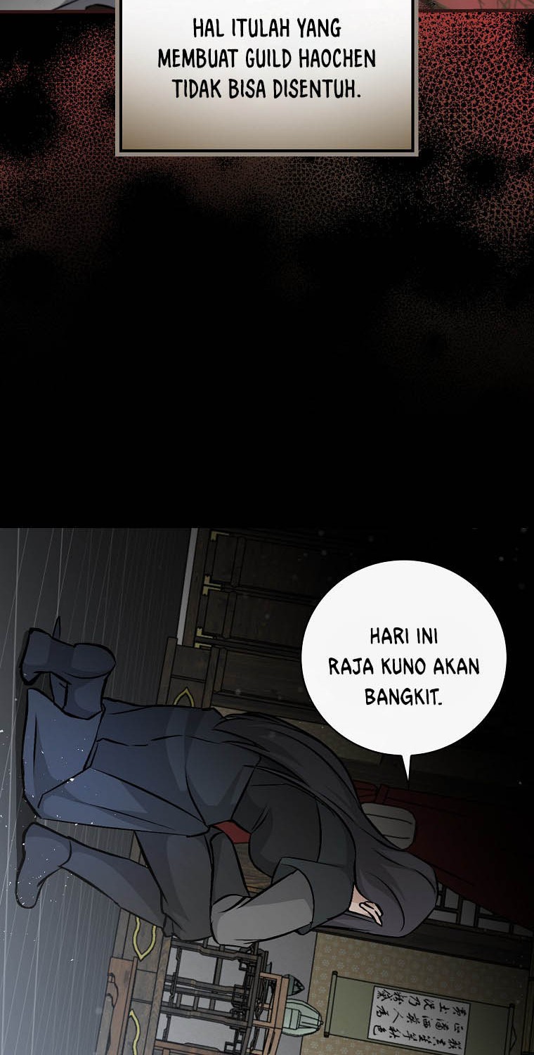 Leveling Up, By Only Eating! chapter 98 halaman 31