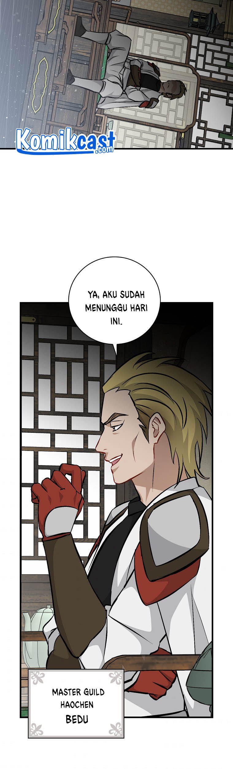 Leveling Up, By Only Eating! chapter 98 halaman 32