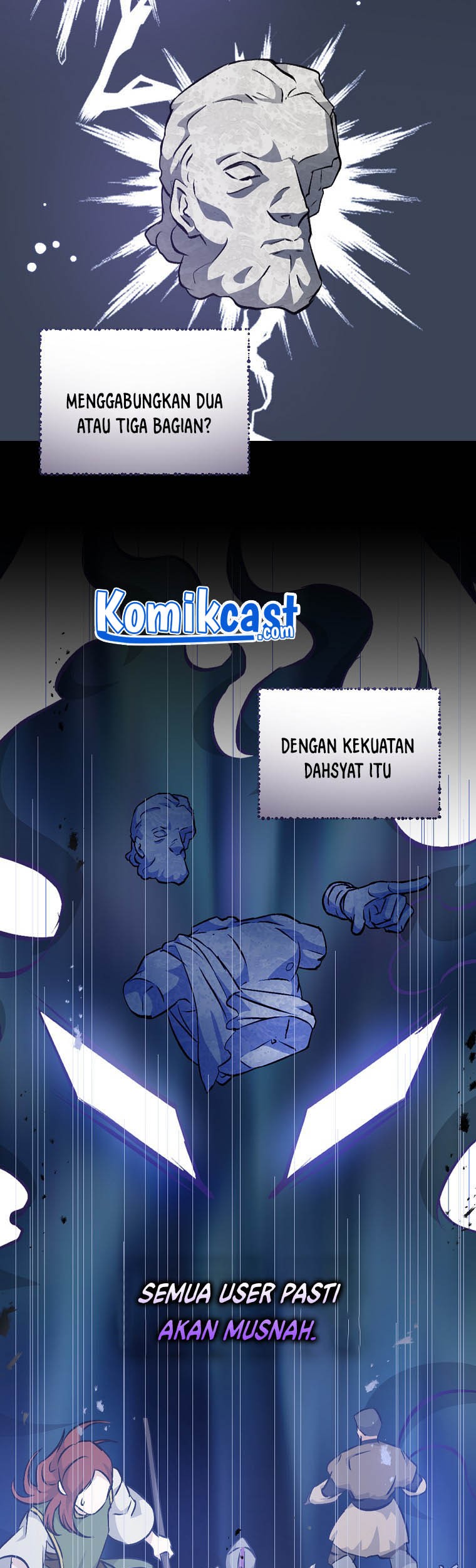 Leveling Up, By Only Eating! chapter 98 halaman 36