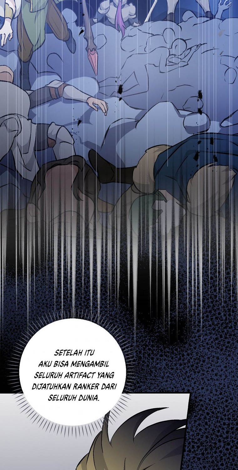 Leveling Up, By Only Eating! chapter 98 halaman 37