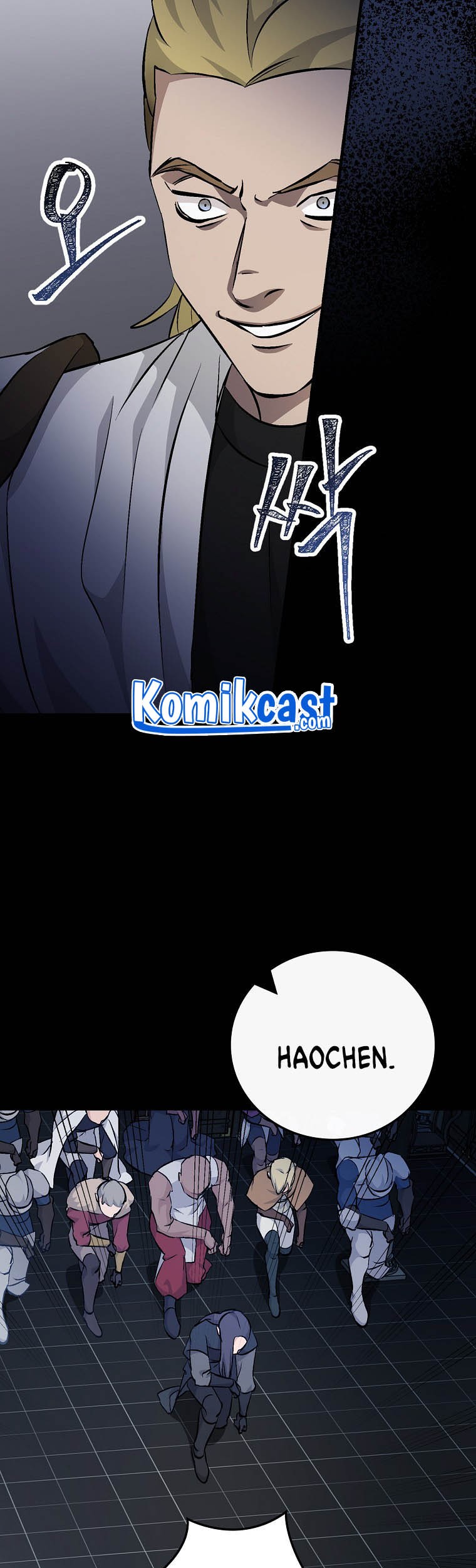 Leveling Up, By Only Eating! chapter 98 halaman 38