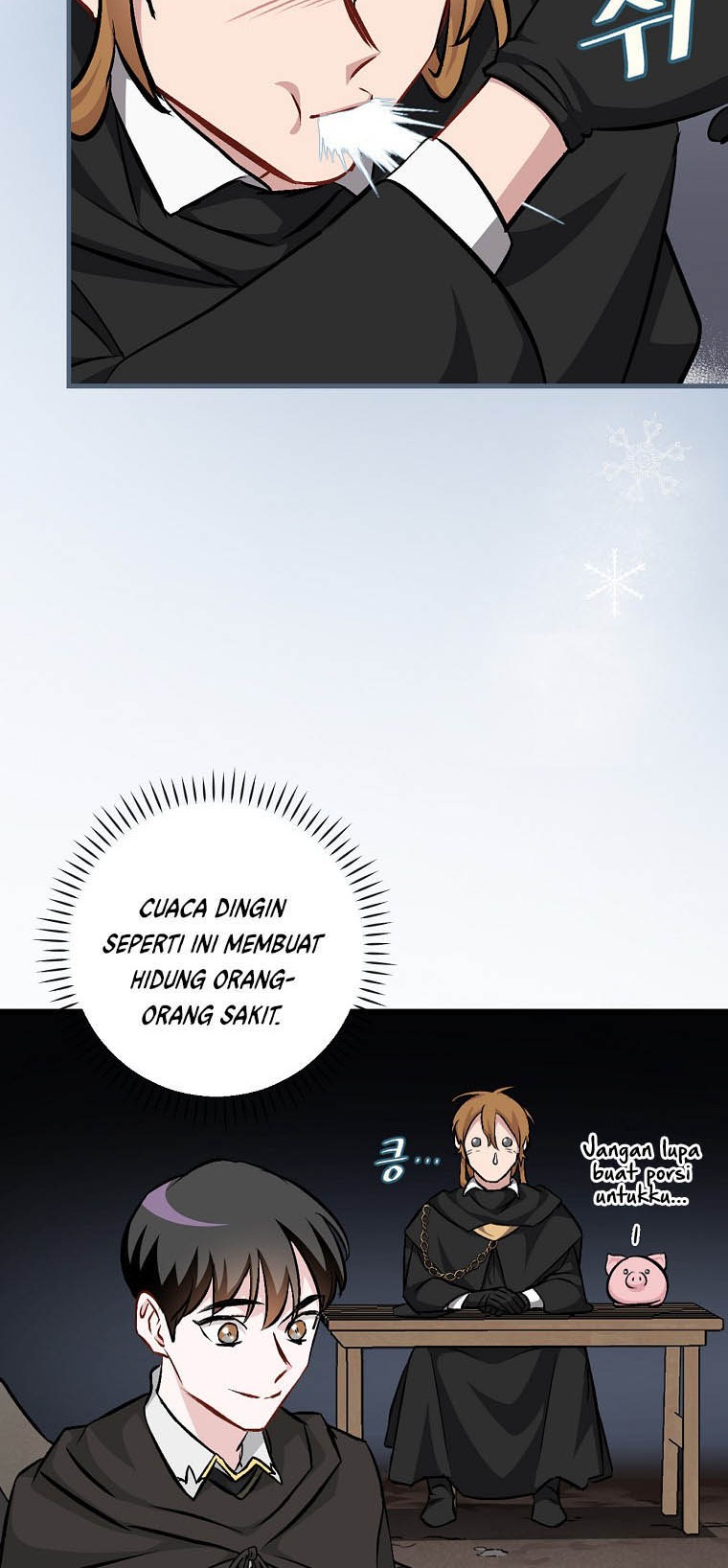 Leveling Up, By Only Eating! chapter 98 halaman 41