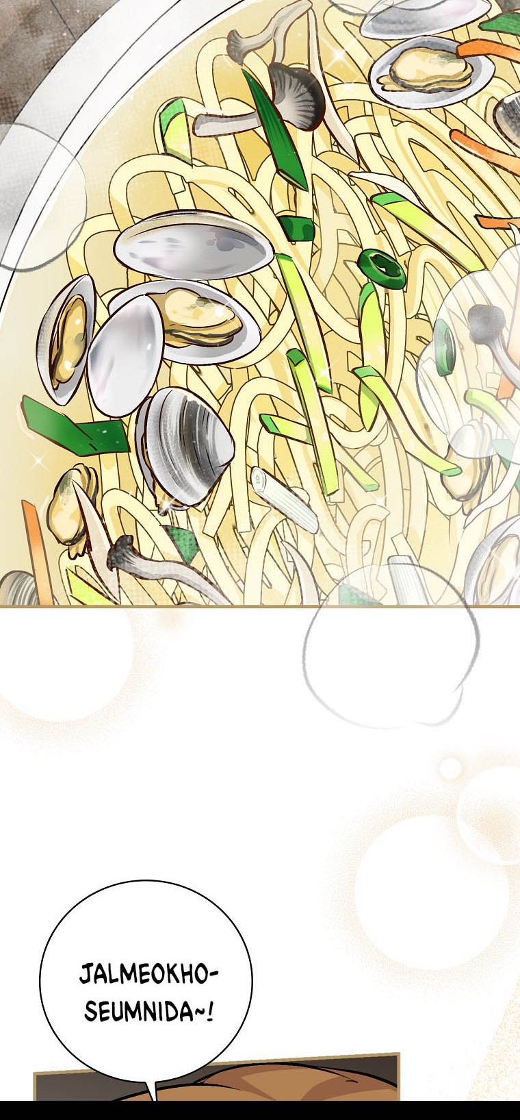 Leveling Up, By Only Eating! chapter 98 halaman 45