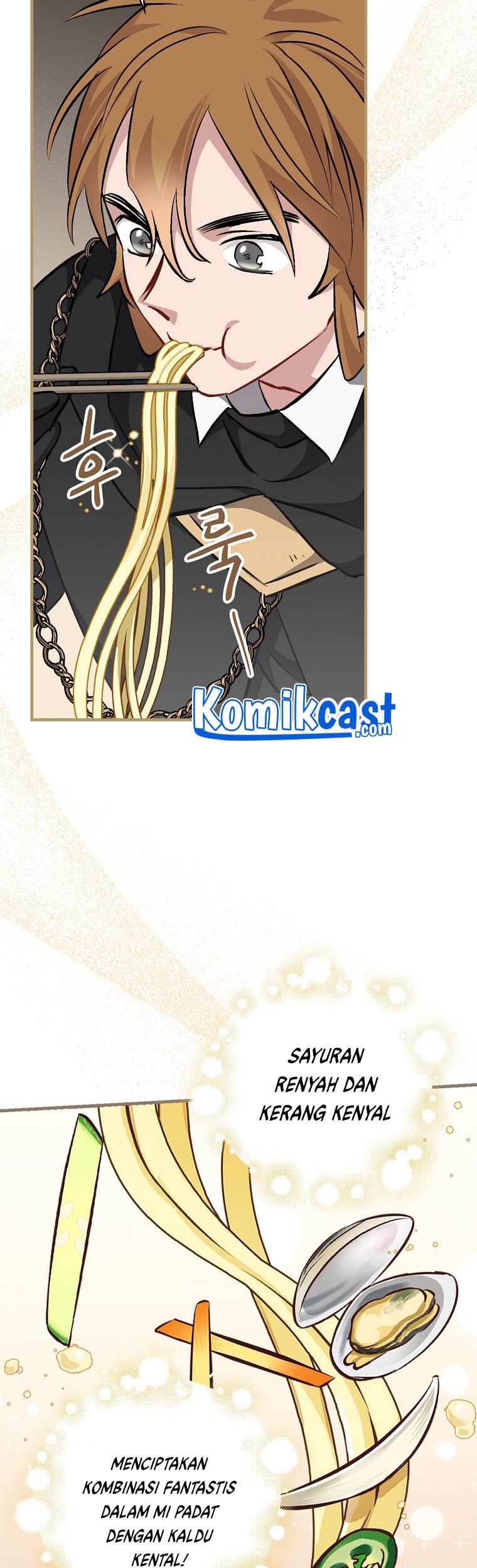 Leveling Up, By Only Eating! chapter 98 halaman 46