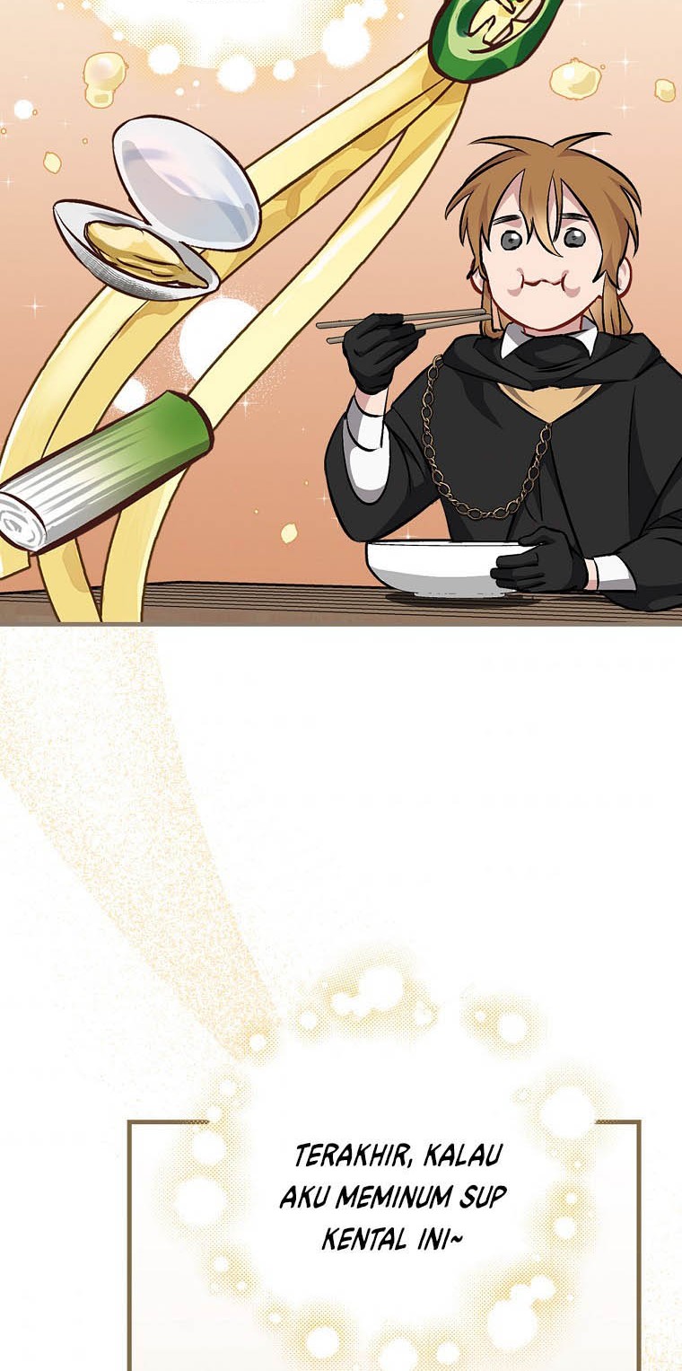 Leveling Up, By Only Eating! chapter 98 halaman 47