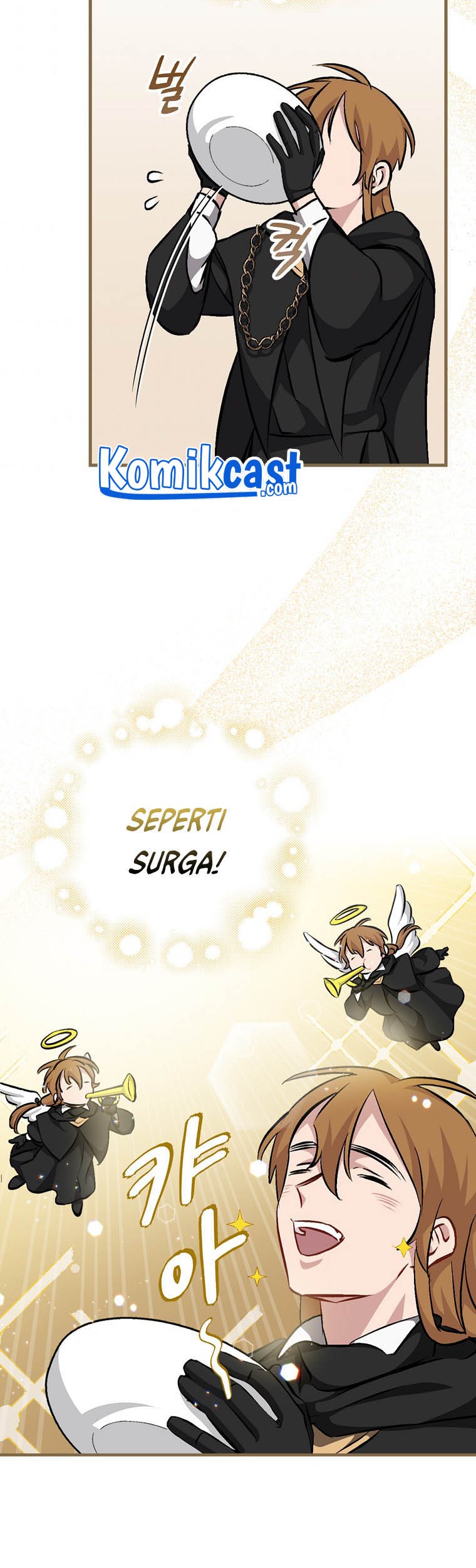 Leveling Up, By Only Eating! chapter 98 halaman 48