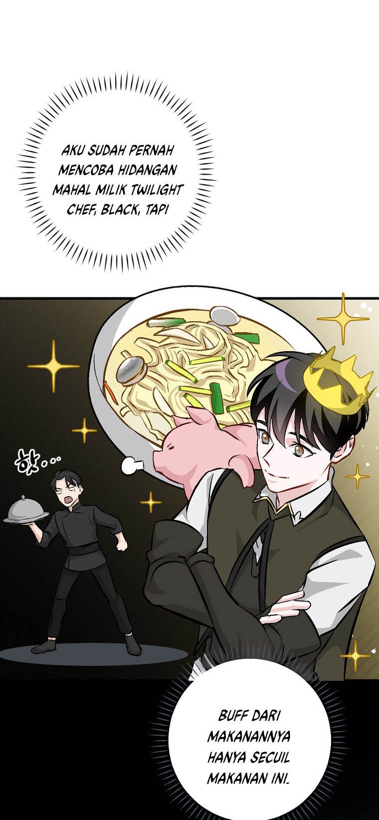 Leveling Up, By Only Eating! chapter 98 halaman 51