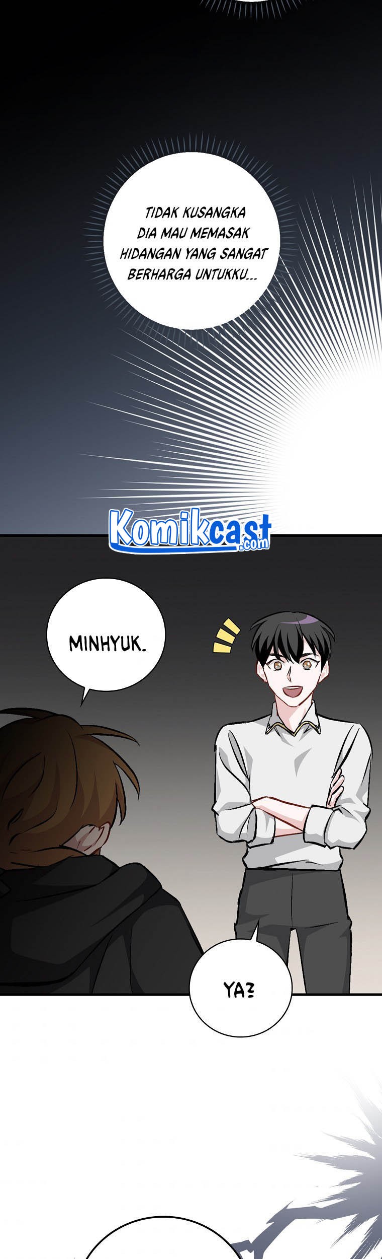 Leveling Up, By Only Eating! chapter 98 halaman 52