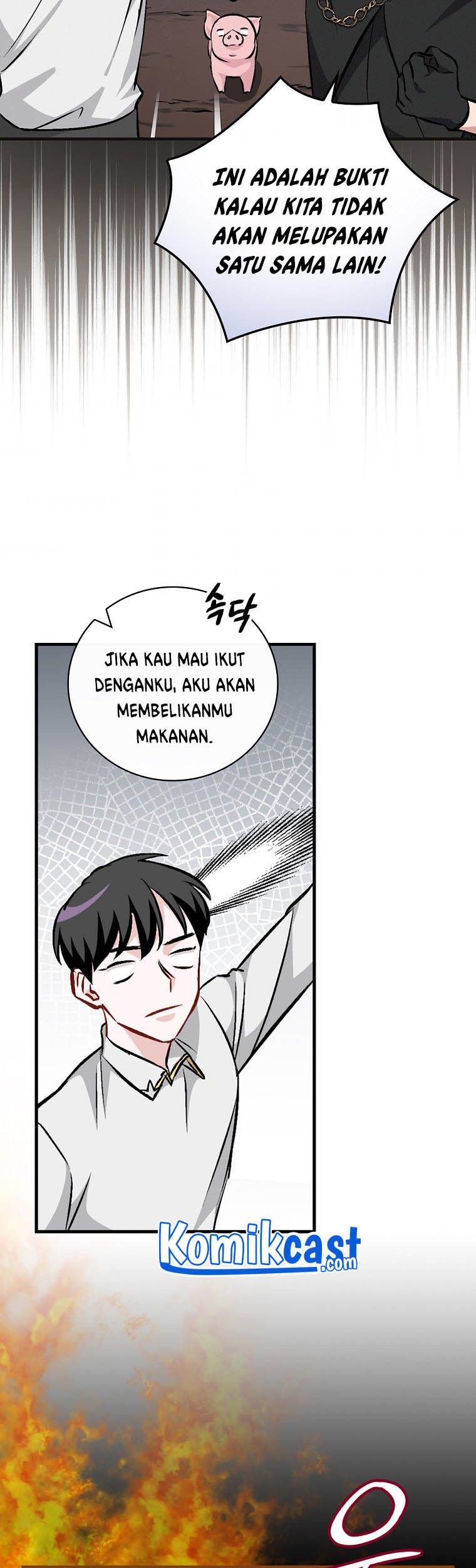 Leveling Up, By Only Eating! chapter 98 halaman 58