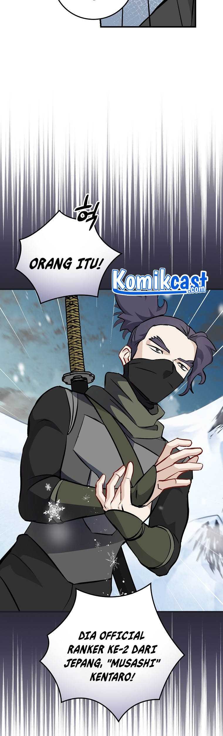 Leveling Up, By Only Eating! chapter 99 halaman 6