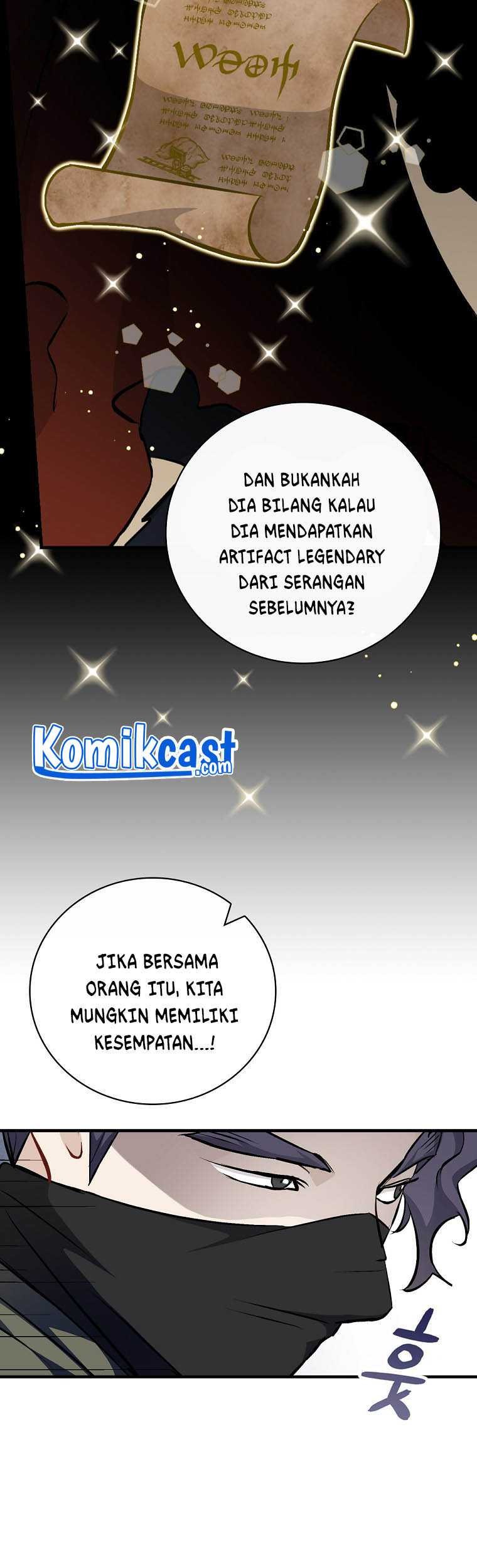 Leveling Up, By Only Eating! chapter 99 halaman 8