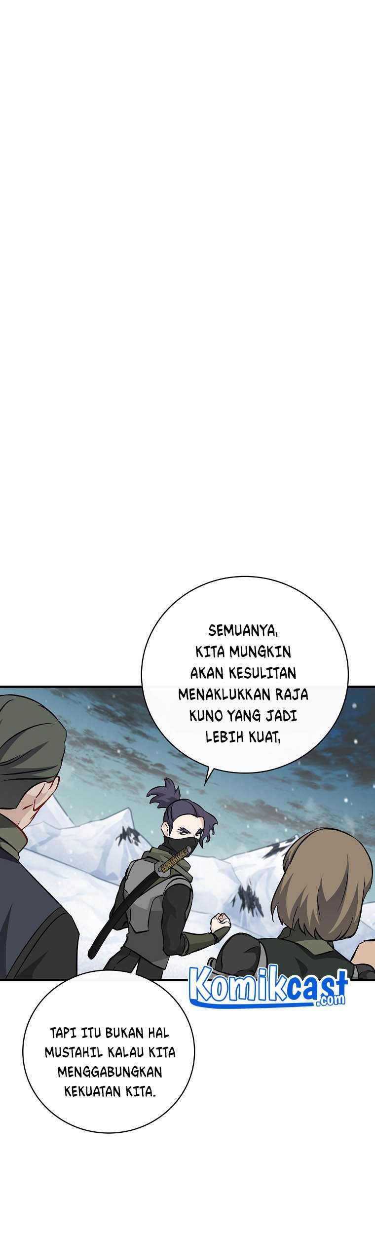 Leveling Up, By Only Eating! chapter 99 halaman 10