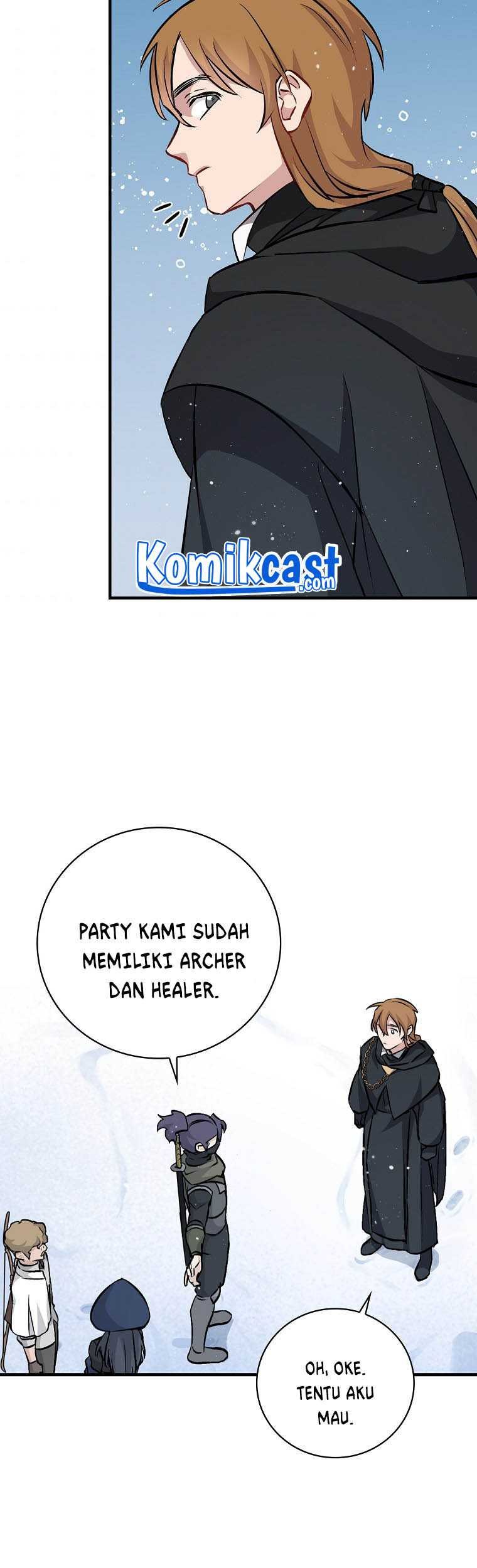 Leveling Up, By Only Eating! chapter 99 halaman 18