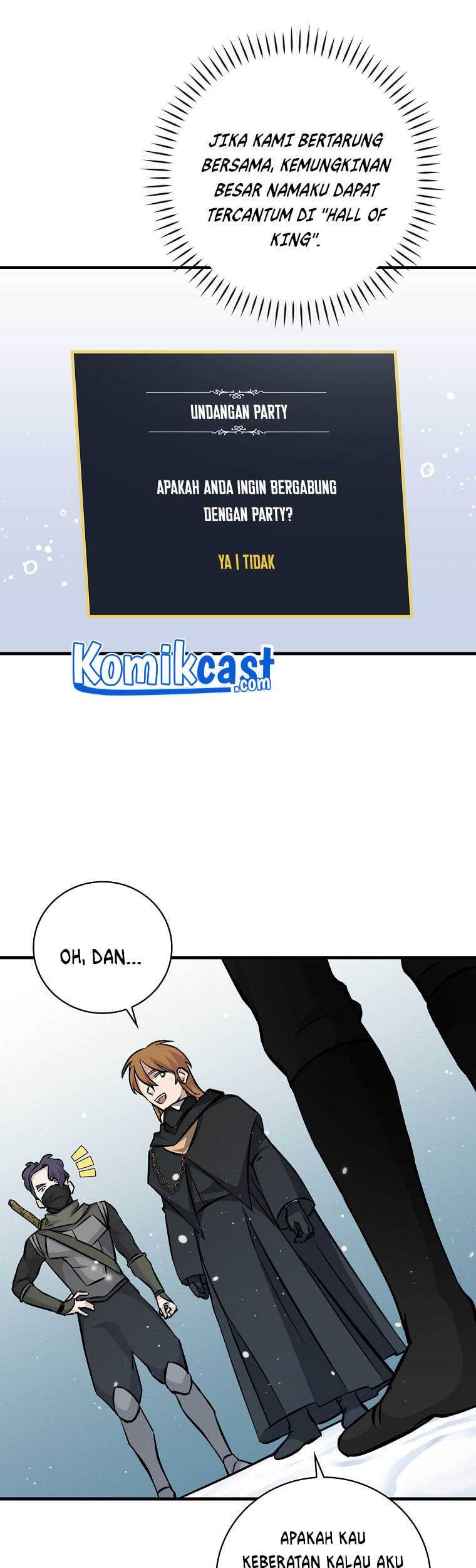 Leveling Up, By Only Eating! chapter 99 halaman 20