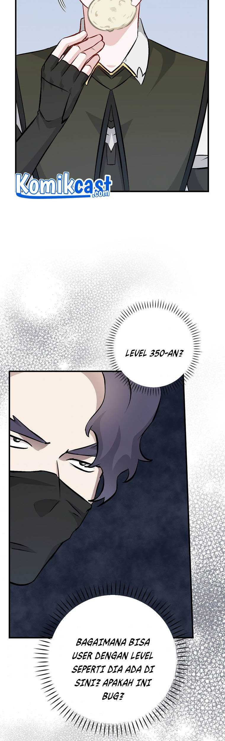 Leveling Up, By Only Eating! chapter 99 halaman 22