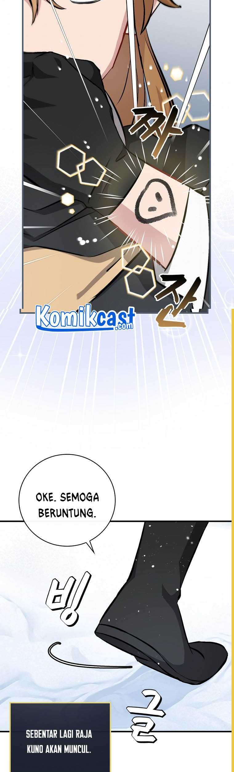 Leveling Up, By Only Eating! chapter 99 halaman 28