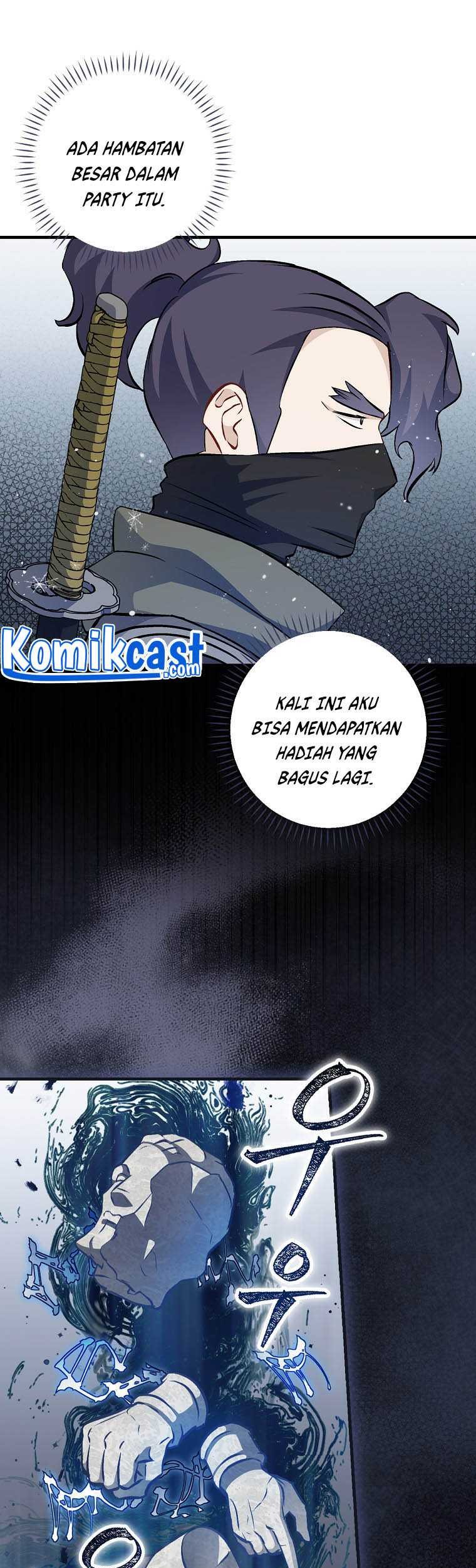 Leveling Up, By Only Eating! chapter 99 halaman 30