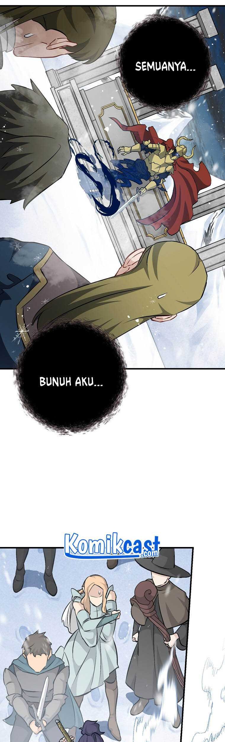 Leveling Up, By Only Eating! chapter 99 halaman 34