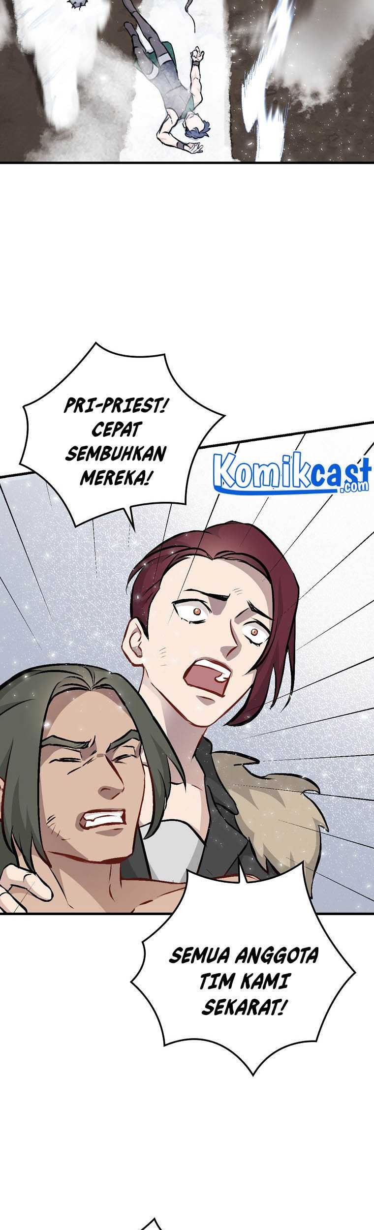 Leveling Up, By Only Eating! chapter 99 halaman 40