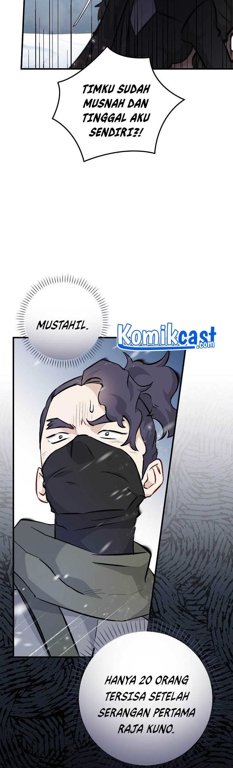 Leveling Up, By Only Eating! chapter 99 halaman 42
