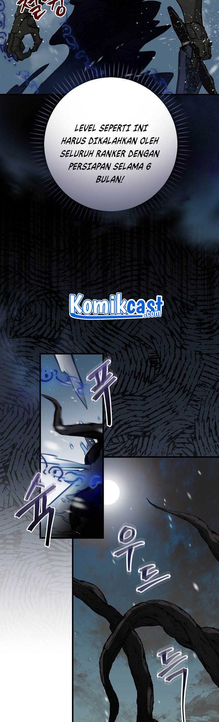 Leveling Up, By Only Eating! chapter 99 halaman 44
