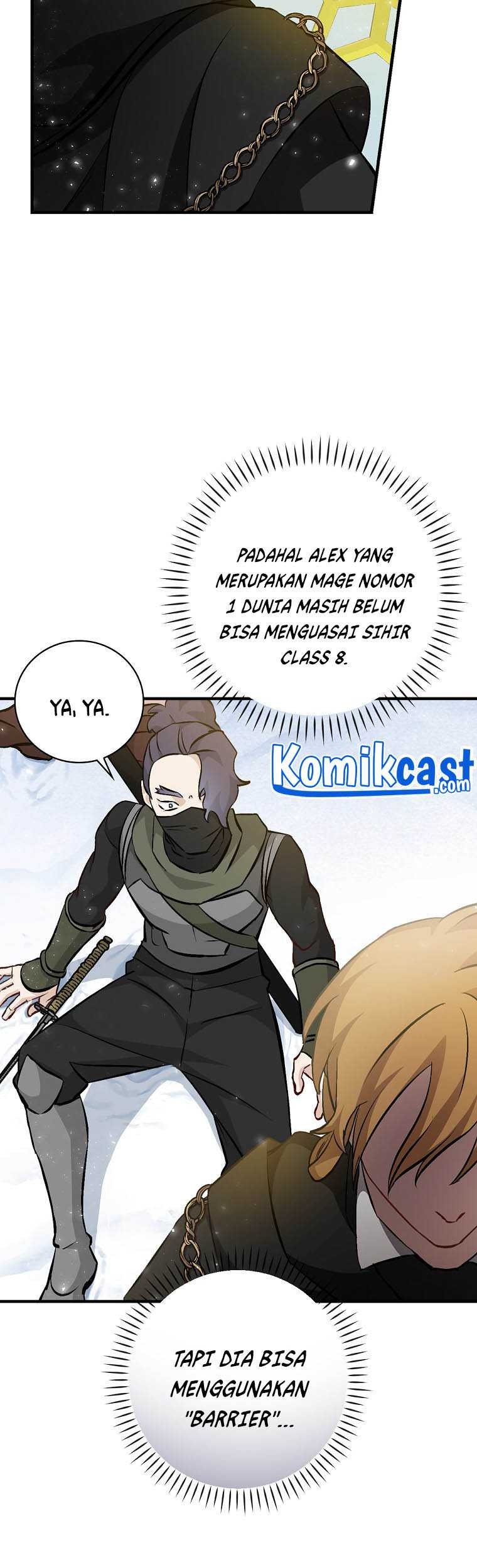 Leveling Up, By Only Eating! chapter 99 halaman 50